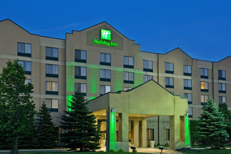 Holiday Inn & Suites Bolingbrook, An Ihg Hotel Exterior photo